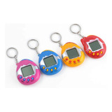 Llaverito Con Mascota Virtual Tamagotchi Petegg Game A201078