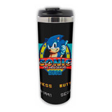 Termo De Sonic Retro