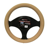 Funda De Volante Piel Beige S  36cm