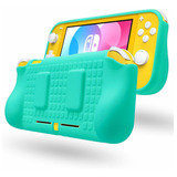 Funda De Tpu   Switch Lite  Funda De Agarre Switch Lite...