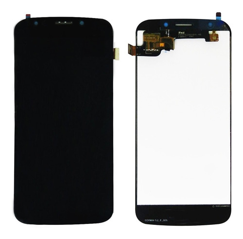 Modulo Display Touch Compatible Con Motorola E5 Play 