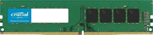 Micron Crucial Basics Cb16gu2666  16 Gb - Verde