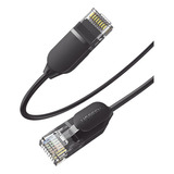 Cable Ethernet Cat6a Utp Ultra Delgado 1m Ugreen