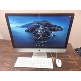 iMac 27-inch Late 2013 Intel Core I5 1tb