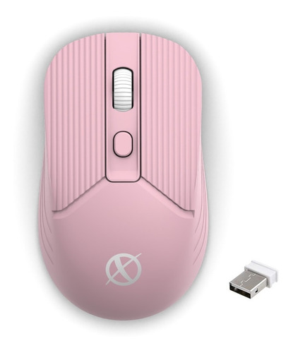 Mouse Xinua M2 Inalambrico Recargable Auto Sleep Usb 2.4ghz