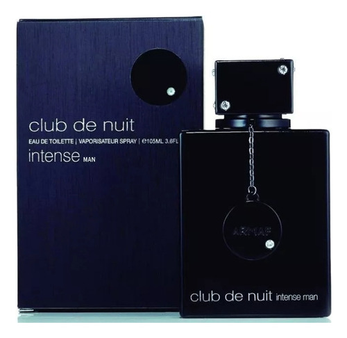 Club De Nuit Perfume Original 105 Ml Para Hombre 