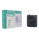 Megafone Lelong Max Le-608 Preto