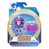 Sonic The Hedgehog Figura Mephiles