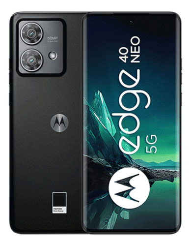 Motorola Edge Edge 40 Neo 5g Dual Sim 256 Gb Black Beauty 8 Gb Ram