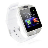 Novo Relógio De Telefone Celular Dz09 Inteligente Smartwatch