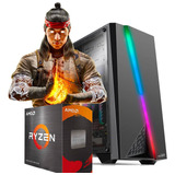 Pc Armada Gamer Amd Ryzen 7 5700g Ram 32gb  1tb  Ssd Wifi