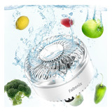 Lavadora De Frutas Y Verduras.purificador Mejorado De Frutas