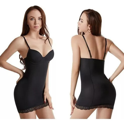 Calzoncillos Completos Debajo Del Vestido Fajas Con Control