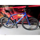 Bicicleta Profit Aspen Rin 26 Doble Pared 21 Velocidades