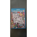 Just Dance 2015 Wii U