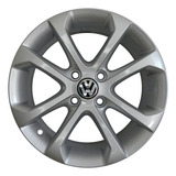 Llanta Aleacion Vw Gol Trend R15 4x100 