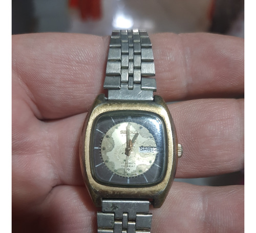 Reloj Seiko Antiguo Mujer Vintage