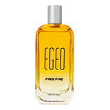 Egeo Free Fire Desodorante Colônia 90ml