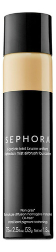 Sephora Base De Maquillaje En Spray Tono Fawn 75ml