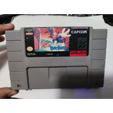 Snes Bonkers Capcom Súper Nintendo Original 