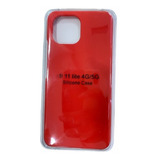 Estuche Silicone Case Para Xiaomi Mi 11 Lite 4g/5g