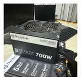 Fuente De Alimentación Usada Thermaltake Smart Series 700w 