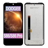 Tela Frontal Display Touch Doogee S86/s86 Pro 6.1  Original 