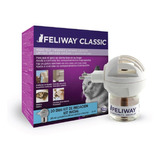 Feliway Classic Difusor + Repuesto 48 Ml