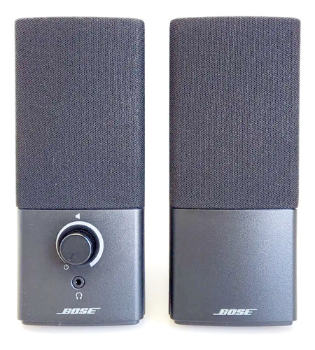 Bose Companion 2 Series Iii / Como Nuevos / Únicos En Venta 