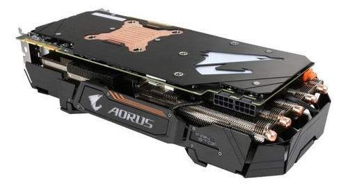 Placa Vídeo Aorus Gtx 1080 Ti Xtreme Edition 11gb Oc Nf Caix