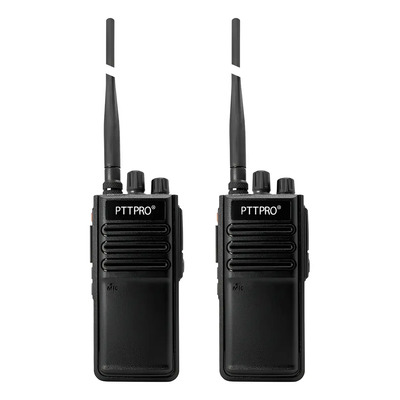 Radio Walkie Talkie Digital Uhf Mesh01 Repetidor Integrado | Meses sin interés