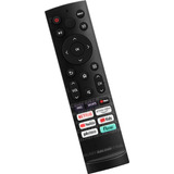 Control Remoto Para Noblex Dk75x9500 Led Smart Tv