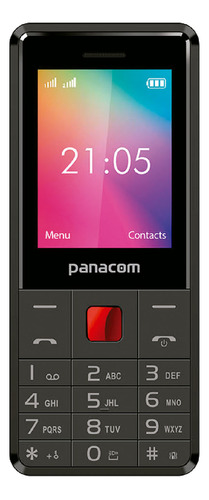 Celular Dual Sim 2g 64mb Ram 128mb Panacom Mp1112