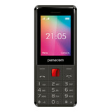 Celular Dual Sim 2g 64mb Ram 128mb Panacom Mp1112