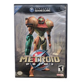 Metroid Prime Gamecube