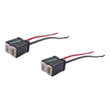 Soquet H7 Conector Para Foco Faro 2 Piezas. 