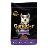 Alimento Ganador Premiun Para Cachorros Sabor Mix 20kg