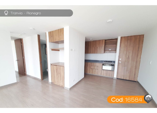 Apartamento En Arriendo En Rionegro Sector Tranvía