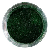 Metal Flake Fino (verde Fuerte)