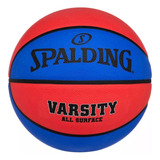 Pelota Basquet N°7 Spalding Varsity Basket Nro 7 Original 