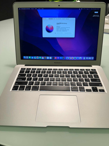 Apple Macbook Air 13 Polegadas 128gb