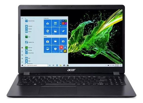 Laptop Acer Aspire 3 Core I3 8gb 1tb 15.6  A315-56-30c6