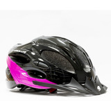 Capacete Feminino Absolute Mia Com Sinalizador