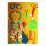 Set Doctor Medico 10 Accesorios Juego Oficios Retro Vintage