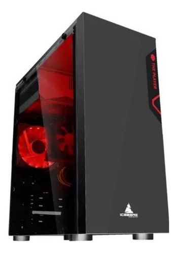 Torre Gamer Ryzen 5 5600g + 16gb Ram +  Ssd 480gb Pccolombia