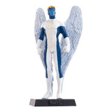 Marvel Figurines Anjo Azul Edição 31a Eaglemoss