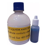 Base Liquida Para Amaciante Completa Faz 40 Litros