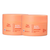 Kit Nutrição 2 Máscaras Nutri Enrich - Wella