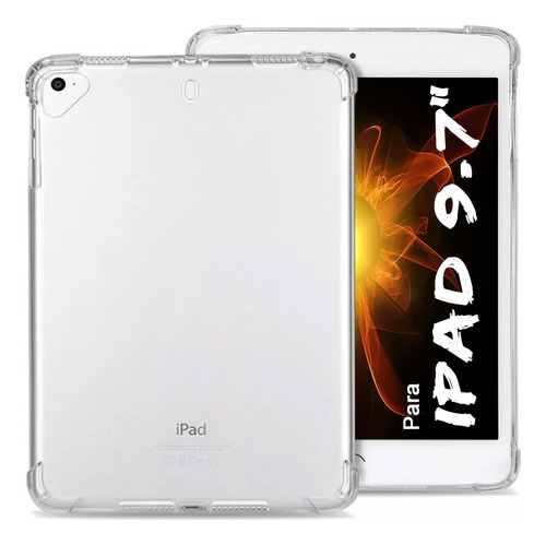 Capa Para iPad Apple 5th Generation  9.7  A1822 A1823