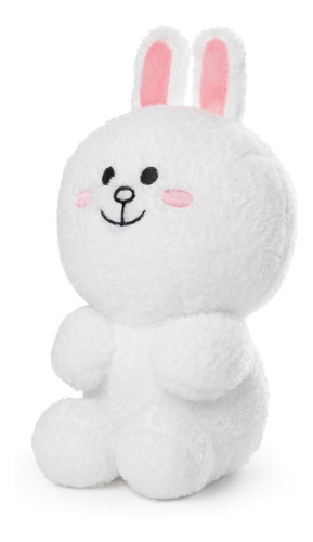 Peluche Gun Amigos Conejo - 18 Cm Line Friends